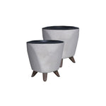 Lagos Cream Eco Series Planter