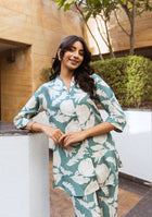 Pistachio Bliss Co-ord Set