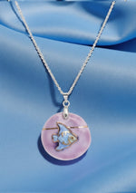 Beachy Earrings and Necklace Set