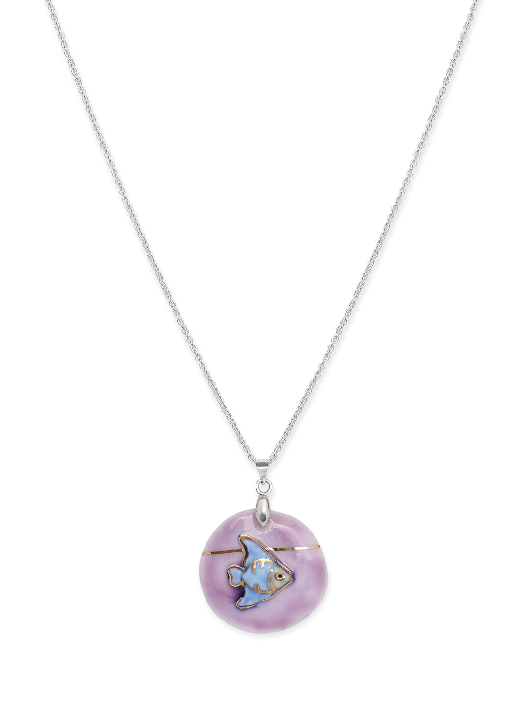Beachy Earrings and Necklace Set