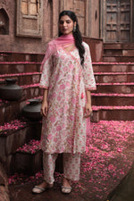 Pink Serenade Suit Set