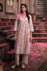 Pink Serenade Suit Set