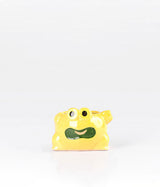 Frog Ceramic Yellow Planter