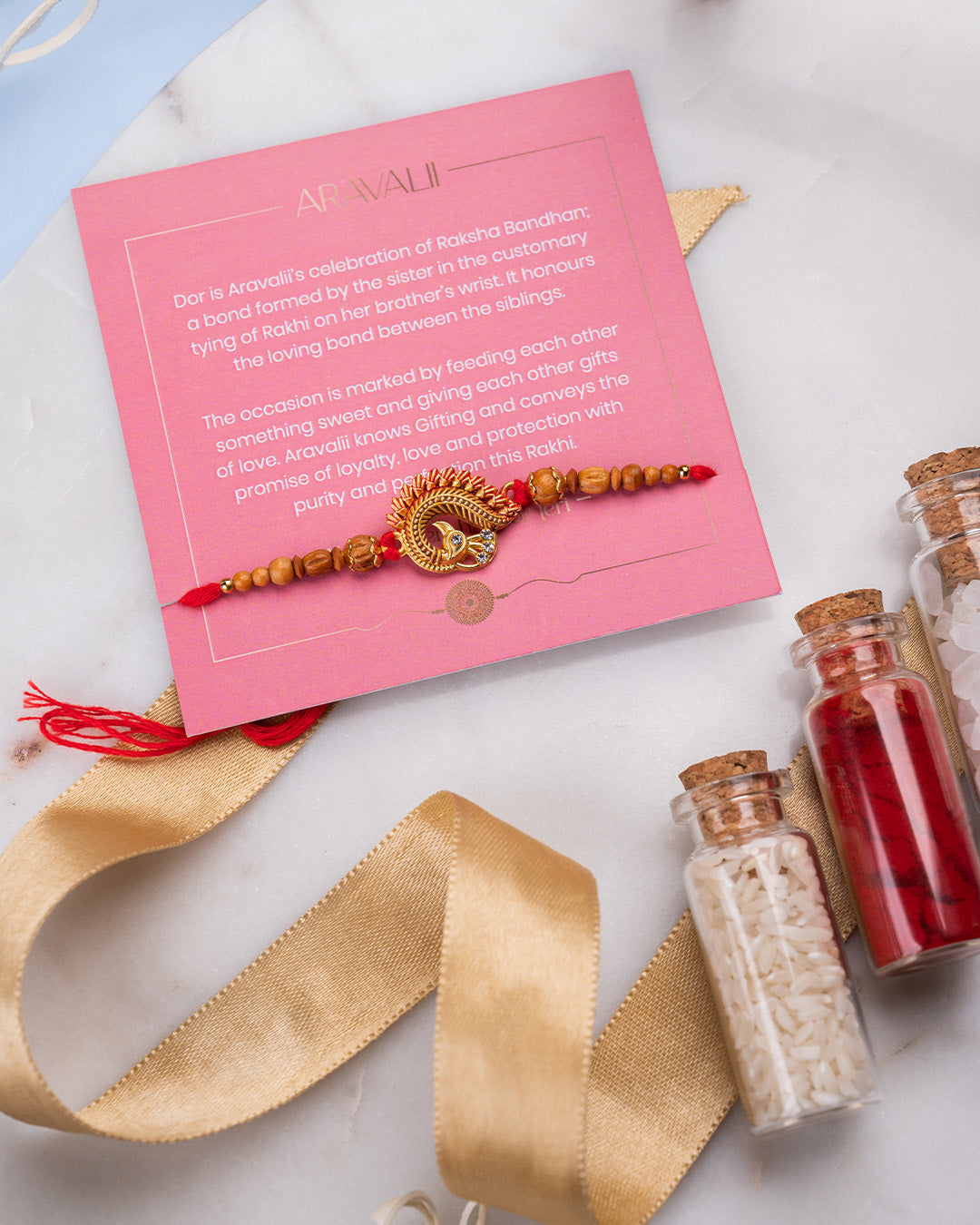 Rakhi Set