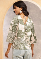 Verdant Ease Top