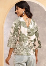 Verdant Ease Top