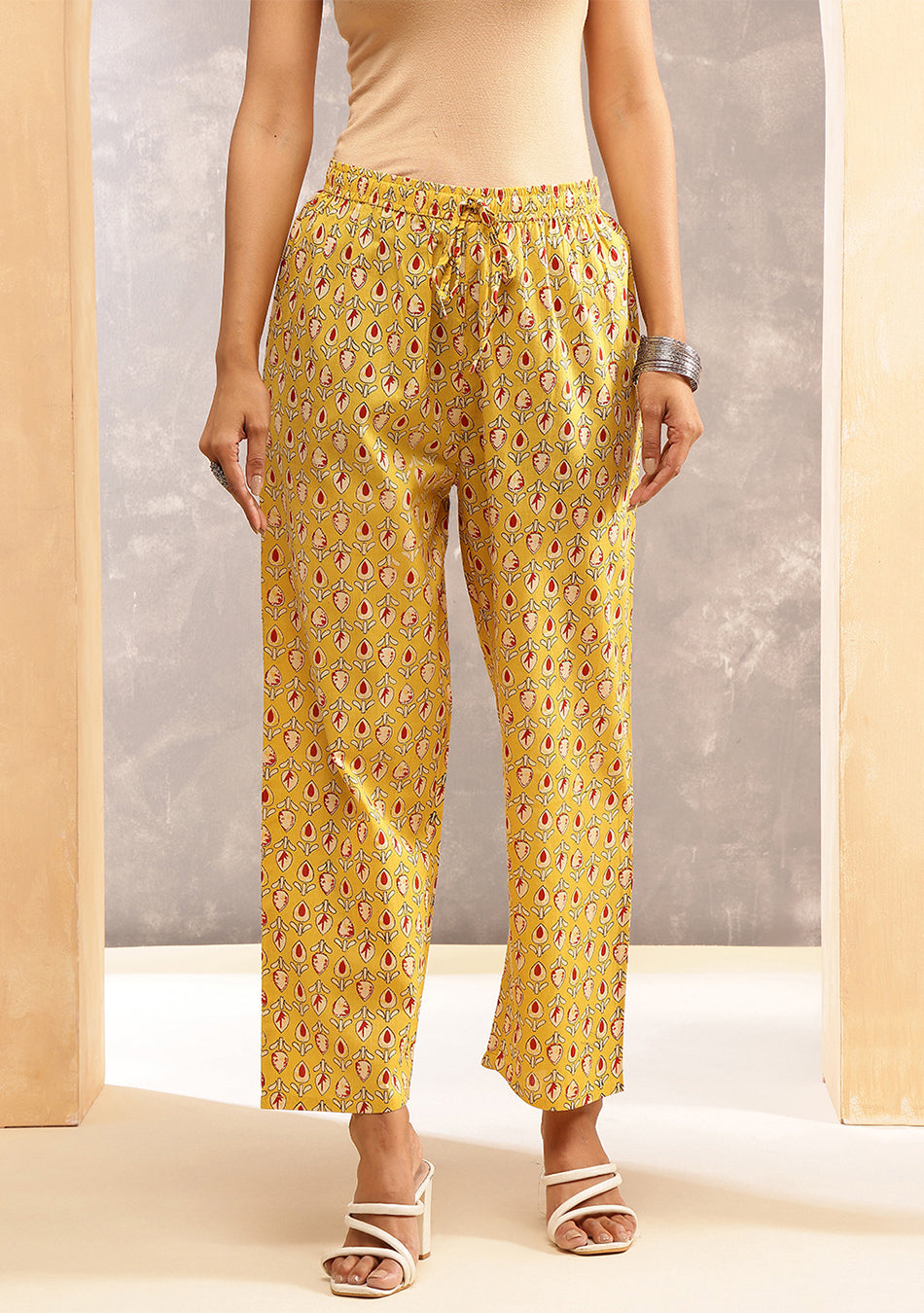 Marigold Meadow Suit Set
