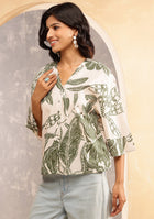 Verdant Ease Top