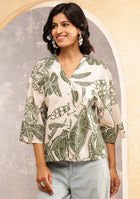Verdant Ease Top