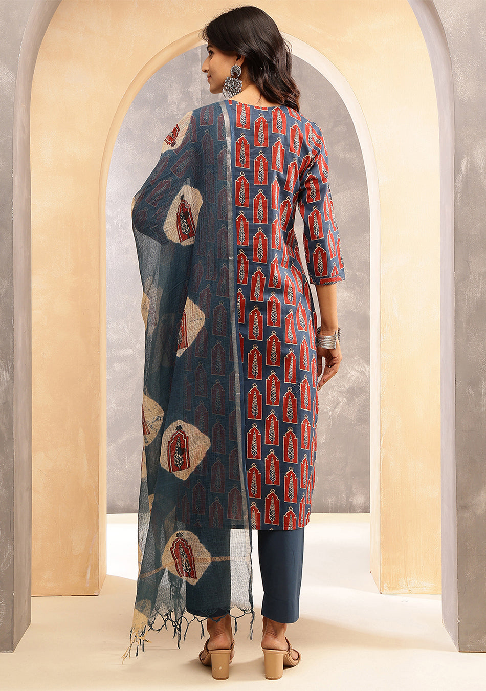 Oxidized  Roost Suit Set
