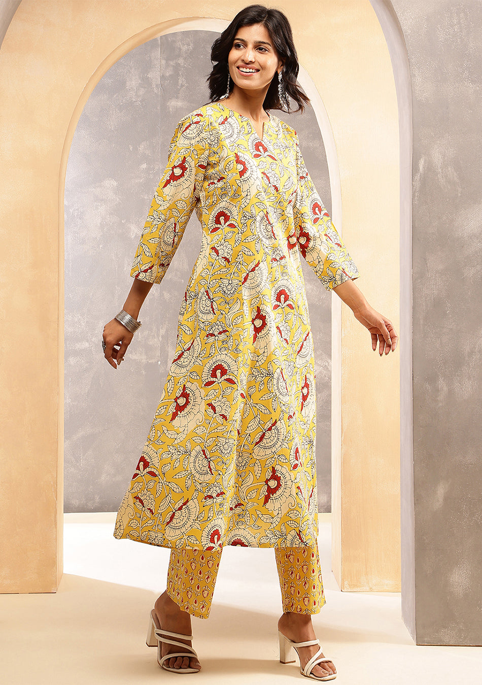 Marigold Meadow Suit Set