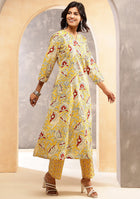 Marigold Meadow Suit Set