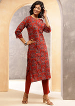 Ruby Roost Suit Set