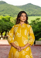 Tropic Lemon Co-ord Set
