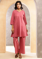Dusty Rosewood Co-ord Set