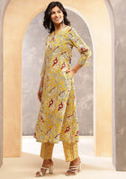 Marigold Meadow Suit Set