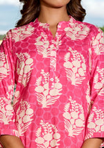 Rosy Bloom Co-ord Set