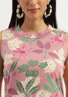 Pink Bloom Vibe Co-ord Set