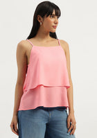 Rose Mist Cami Top