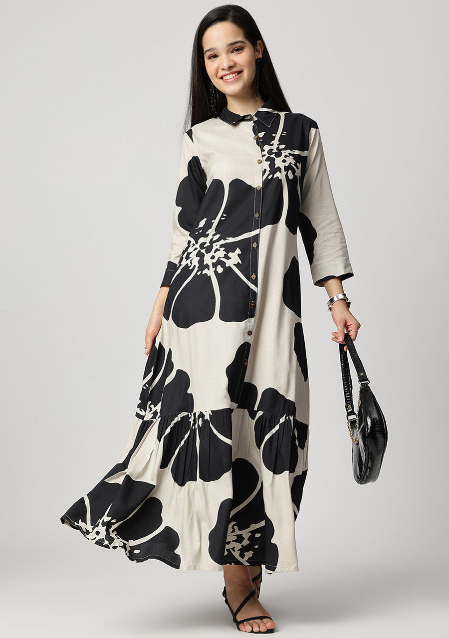 Moonpetal Trail Dress