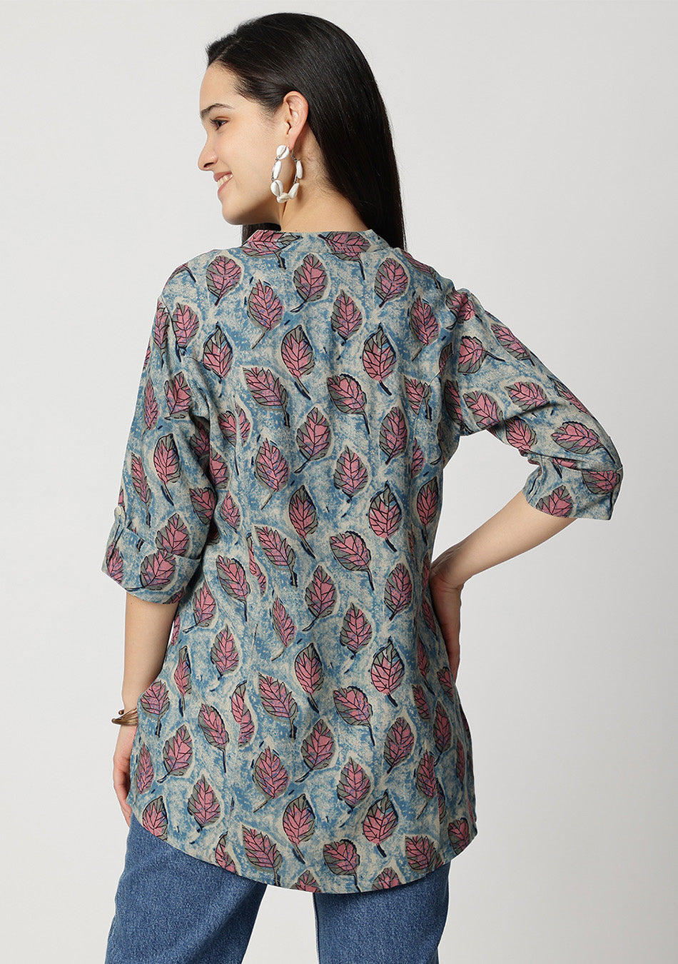 Petal Rustle Top