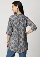 Petal Rustle Top