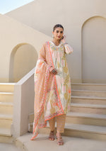 Pastel Pink Suit Set