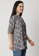 Petal Rustle Top