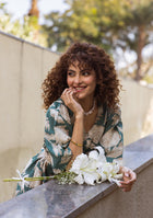 Botanical Bloom Dress