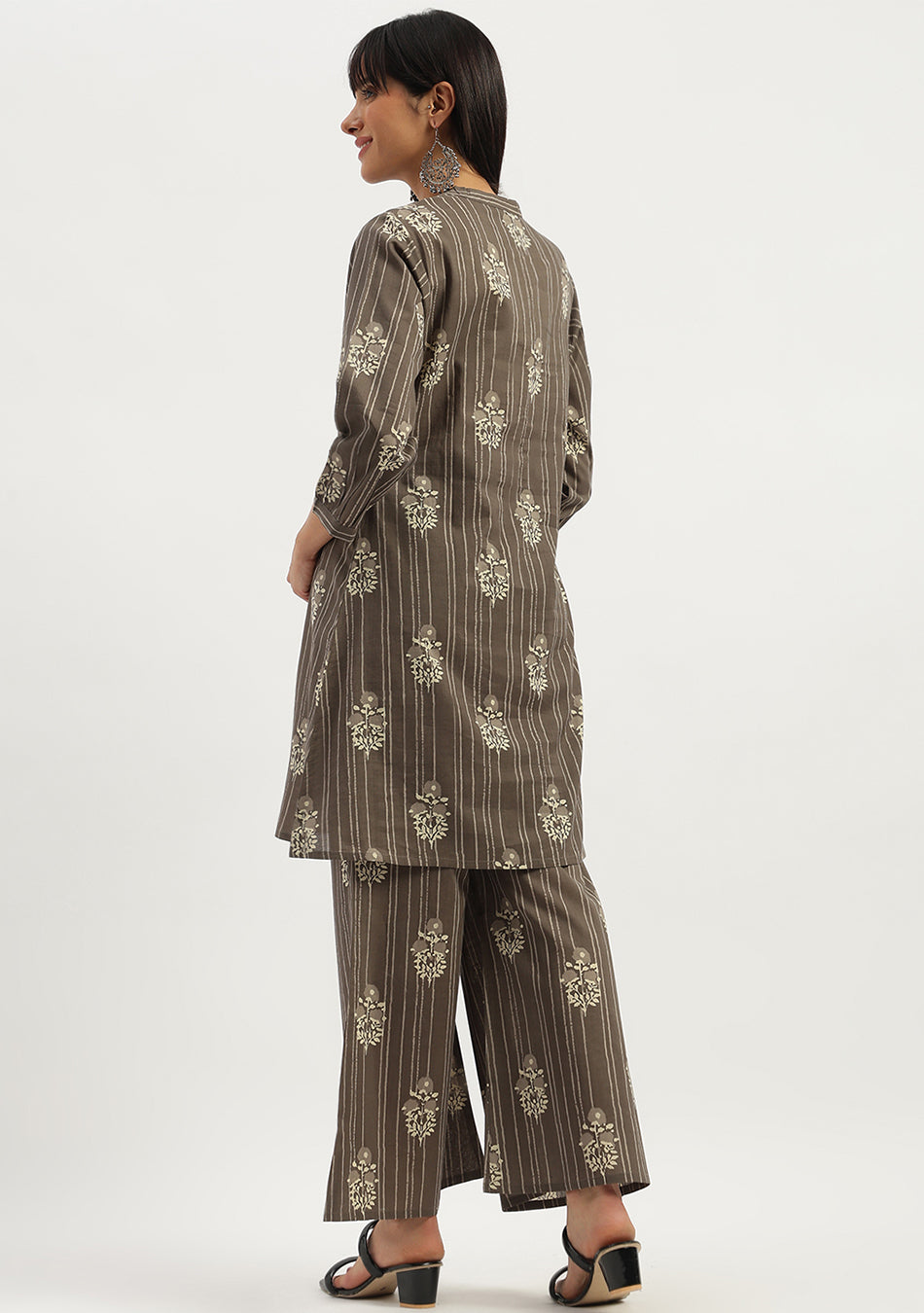 Cocoa Calm Co-ord Set