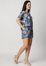 Midnight Meadow Night Suit