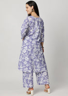 Lavender Mist Co-ord Set