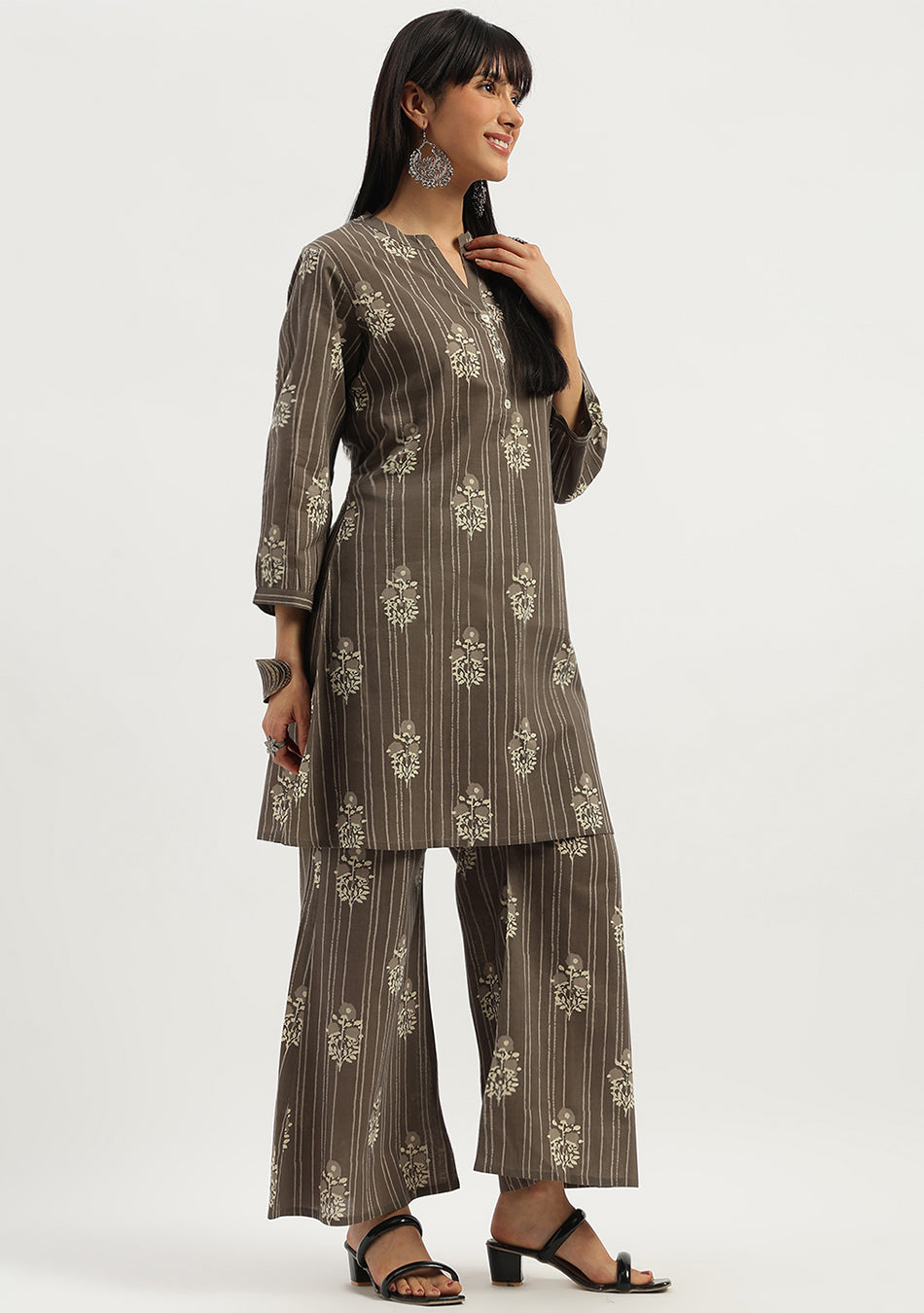 Cocoa Calm Co-ord Set