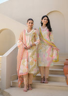 Pastel Pink Suit Set