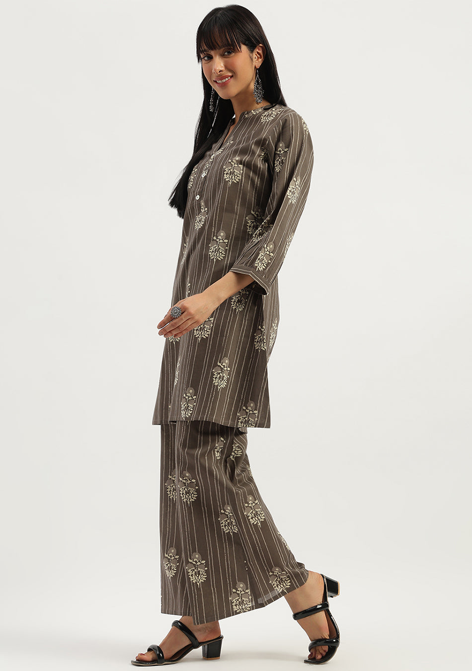 Cocoa Calm Co-ord Set