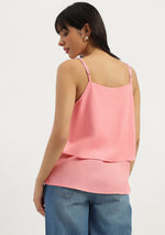 Rose Mist Cami Top