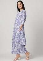 Lavender Mist Co-ord Set