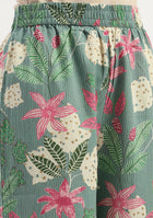 Mint Bloom Vibe Co-ord Set