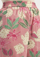 Pink Bloom Vibe Co-ord Set
