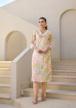 Pastel Pink Suit Set