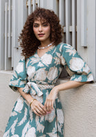 Botanical Bloom Dress