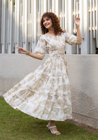Sandstone Breeze Dress