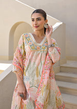 Pastel Pink Suit Set