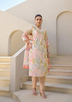 Pastel Pink Suit Set