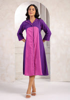 Berry Sunset Dress