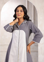 Ammanya Monochrome calm dress