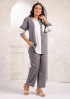 Ammanya Monochrome Calm Co-ord Set