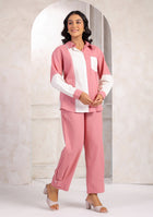 Rose Quartz Duo Co-ord set
