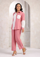 Rose Quartz Duo Co-ord set
