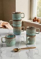 Torogoz Mugs - Handcrafted